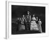 Convoi by Femmes WESTWARD THE WOMEN by William A Wellman with Renata Vanni, Robert Taylor, Denise D-null-Framed Photo