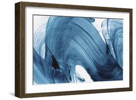 Convolution I-PI Studio-Framed Art Print