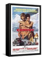 Convoy, 1978-null-Framed Stretched Canvas