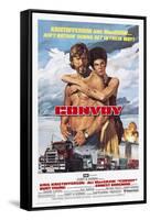 Convoy, 1978-null-Framed Stretched Canvas