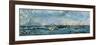 Convoy in Bedford Basin-Arthur Lismer-Framed Giclee Print