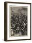 Convoy of Communist Prisoners at Versailles-null-Framed Giclee Print