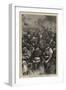 Convoy of Communist Prisoners at Versailles-null-Framed Giclee Print