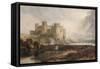 Conway Castle, circa 1802-JMW Turner-Framed Stretched Canvas