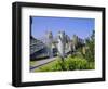 Conway Castle, Gwynedd, North Wales, UK-Nigel Francis-Framed Photographic Print