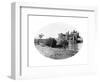 Conway Castle, North Wales, 1908-1909-Ernest W Jackson-Framed Giclee Print