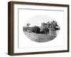 Conway Castle, North Wales, 1908-1909-Ernest W Jackson-Framed Giclee Print