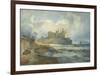 Conway Castle, North Wales-Joseph Mallord William Turner-Framed Art Print