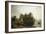 Conway Castle, North Wales-William Daniell-Framed Giclee Print