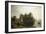 Conway Castle, North Wales-William Daniell-Framed Giclee Print