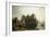 Conway Castle, North Wales-William Daniell-Framed Giclee Print