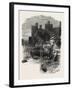 Conway Castle, UK, 19th Century-null-Framed Giclee Print
