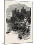 Conway Castle, UK, 19th Century-null-Mounted Giclee Print