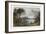 Conway Castle-null-Framed Giclee Print