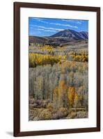 Conway Pass, HWY 395. USA, Lee Vining, California-Joe Restuccia III-Framed Premium Photographic Print