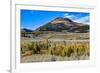 Conway Pass, HWY 395. USA, Lee Vining, California-Joe Restuccia III-Framed Premium Photographic Print