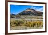 Conway Pass, HWY 395. USA, Lee Vining, California-Joe Restuccia III-Framed Premium Photographic Print