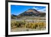 Conway Pass, HWY 395. USA, Lee Vining, California-Joe Restuccia III-Framed Premium Photographic Print