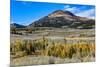 Conway Pass, HWY 395. USA, Lee Vining, California-Joe Restuccia III-Mounted Premium Photographic Print