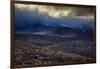 Conway Summit Along Highway 395 In The Eastern Sierras Northern California Near Mono Lake-Jay Goodrich-Framed Photographic Print