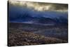 Conway Summit Along Highway 395 In The Eastern Sierras Northern California Near Mono Lake-Jay Goodrich-Stretched Canvas