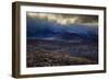 Conway Summit Along Highway 395 In The Eastern Sierras Northern California Near Mono Lake-Jay Goodrich-Framed Photographic Print