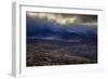 Conway Summit Along Highway 395 In The Eastern Sierras Northern California Near Mono Lake-Jay Goodrich-Framed Photographic Print