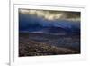 Conway Summit Along Highway 395 In The Eastern Sierras Northern California Near Mono Lake-Jay Goodrich-Framed Photographic Print