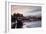 Conwy Bridge-Jane Carpanini-Framed Giclee Print