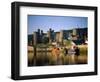 Conwy Castle and River Conwy, Wales-Steve Vidler-Framed Photographic Print