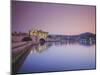 Conwy Castle at Sunset, Gwynedd, North Wales, UK, Europe-Roy Rainford-Mounted Photographic Print