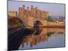 Conwy Castle, Gwynedd, North Wales, UK-Roy Rainford-Mounted Photographic Print