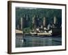 Conwy Castle, Unesco World Heritage Site, Conwy, Gwynedd, Wales, United Kingdom-Roy Rainford-Framed Photographic Print