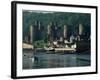 Conwy Castle, Unesco World Heritage Site, Conwy, Gwynedd, Wales, United Kingdom-Roy Rainford-Framed Photographic Print