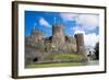 Conwy Castle, UNESCO World Heritage Site, Wales, United Kingdom, Europe-Peter Groenendijk-Framed Photographic Print