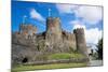 Conwy Castle, UNESCO World Heritage Site, Wales, United Kingdom, Europe-Peter Groenendijk-Mounted Photographic Print