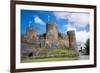 Conwy Castle, UNESCO World Heritage Site, Wales, United Kingdom, Europe-Peter Groenendijk-Framed Photographic Print