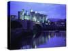Conwy (Conway) Castle, Unesco World Heritage Site, Gwynedd, North Wales, UK, Europe-Roy Rainford-Stretched Canvas