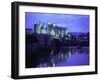Conwy (Conway) Castle, Unesco World Heritage Site, Gwynedd, North Wales, UK, Europe-Roy Rainford-Framed Photographic Print