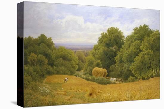 Conyhurst Looking Towards Shoreham Gap, Surrey-Clayton Adams-Stretched Canvas