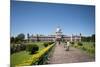 Cooch Behar Palace (Victor Jubilee Palace) Built in 1887 by Maharaja Nripendra Narayan-Annie-Mounted Photographic Print