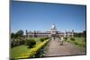 Cooch Behar Palace (Victor Jubilee Palace) Built in 1887 by Maharaja Nripendra Narayan-Annie-Mounted Photographic Print