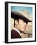 Coogan's Bluff, Clint Eastwood, 1968-null-Framed Photo