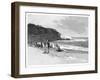 Coogee Beach, Sydney, New South Wales, Australia, 1886-null-Framed Giclee Print