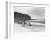 Coogee Beach, Sydney, New South Wales, Australia, 1886-null-Framed Giclee Print