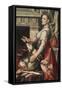 Cook, 1559-Pieter Aertsen-Framed Stretched Canvas