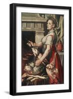 Cook, 1559-Pieter Aertsen-Framed Giclee Print