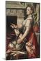 Cook, 1559-Pieter Aertsen-Mounted Giclee Print