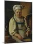 Cook, 1835-Grigori Karpovich Mikhaylov-Mounted Giclee Print
