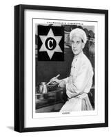 Cook, 1937-WA & AC Churchman-Framed Giclee Print